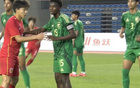 国足U16胜沙特，再战越南，浩补时绝杀，思凡破门。