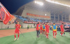 中国U16男足VS沙特，观赛人数破万达11756人！
