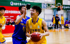 辽篮中锋狂轰高分，2米13潜力股显威，接班韩德君引关注！