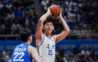 辽宁中锋28投高分，27板！天赋显露，能否打动杨鸣？