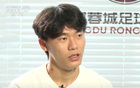 胡荷韬：难抢韦世豪球，古尔芬克尔教停球。