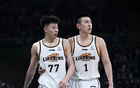 辽宁队调整阵容，双将归来，一将缺席，杨鸣争第二