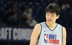 ESPN瞩目，杨瀚森一月升至35位，实力获认可！