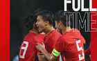 两球领先变平局，红牌梦魇！国少越南战隐忧与希望！