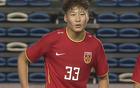 中国U16平越南，邝妙传，梁万项破门。