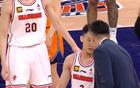 广东队，杜锋迎战顶级锋卫大杀器，18投20+10！稳操胜券。
