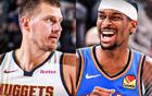 NBA巨星，季后赛MVP，场均10助攻联盟第一！