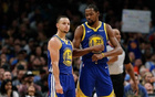 你永远在库里之影，KD幻想NBA世界我为王！