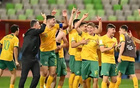 四国赛越南对澳失利，U16国少亮眼，国足未来可期。