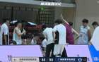 体院杯难解，宏远内线低迷，仅得1分并抽筋，建议放弃。