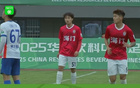 山东泰山B队战平海门珂缔缘，阎格戴帽，齐千程惊艳表现。