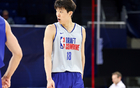 NBA官宣：50人退选，杨瀚森入选无忧，林葳存疑