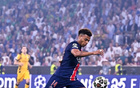 姆巴佩小弟5-0旧主，巴黎欧冠四冠王，一战五神迹首夺。