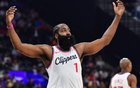 生涯场均25分5篮板5助攻难度大，NBA历史仅5人，现役仅2人。