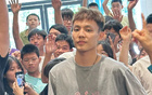 徐杰见面会火爆！球迷着装帅气，休季需补短板！