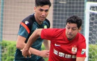 媒体：长春亚泰1-0胜喜都，海米提进球