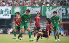 全运男足U20预赛，浙江平北京1比1。