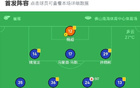 佛山南狮对铜梁龙战平，福尔特斯快攻，阮奇龙进球。