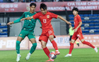 U16国足3球连入，梁仕宇双杀，谢晋助攻，狂欢庆祝！