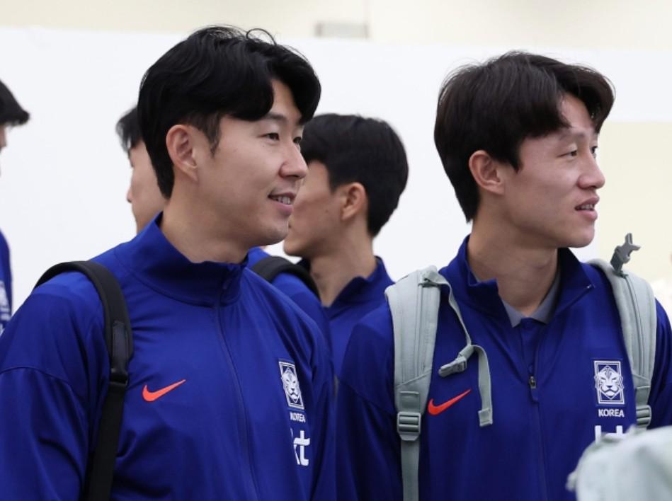 韩媒：韩国国家队将于2日飞往伊拉克，李刚仁3日归队报到