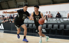 辣眼！三后卫22中5丢脸国外，球迷：CBA之局。