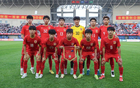 中国男足双喜，U16大胜夺冠，U22胜缅甸。