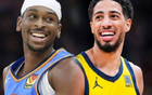 NBA总决赛：雷霆步行者，6月6日-23日决胜负。