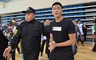 CBA新闻：郭艾伦合同曝光，张镇麟动态更新，韩德君晚会亮相。