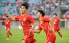 国足U16逆转夺冠，湖北力量助威！5:2胜澳大利亚。