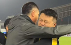 青岛西海岸投资人全力支持邵佳一，踢球自由。