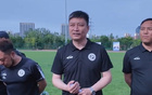 官方：于远伟任兰州主帅，曾执教重庆铜梁龙。