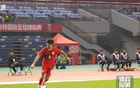 中国U-16国少夺冠！呼和浩特国际足球赛冠军到手！