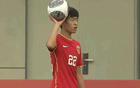 U16国足大胜澳队，三场九球夺冠兴泰杯。