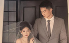 CBA喜讯，张镇麟大婚，迎娶美女车模引热议。