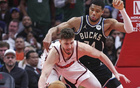 NBA火箭队交易阿德托昆博存疑