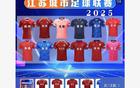 苏超球衣热销缺货，销售额破十万元