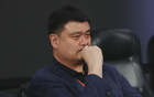 姚明45岁复出，恢复训练两月，瘦身明显。