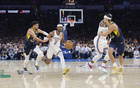 总决赛商业影响NBA？乔治反驳，双队为未来阵容标杆。