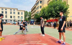 夏晓司：CBA12月开赛，山东热身赛增多，引援工作进行中。