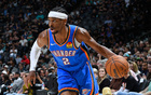 SGA全场38分，NBA总决赛首秀最高分自艾弗森后