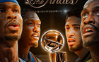 哈利伯顿领队，逆袭夺冠！联盟第一，NBA励志传奇！
