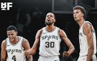 马刺25-26季五星阵容，夺冠潜力如何？