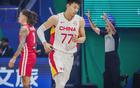 四川队大胜，三巨头37+20，张镇麟喜事将至。