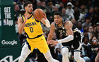 18分破纪录，NBA历史首人！季后赛MVP诞生，联盟惊叹！