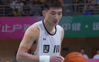 川逆鲁，周琦内线霸主，王牌后卫狂轰39分。