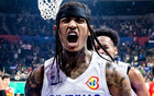 FIBA祝克拉克森33岁生日快乐，回忆痛苦，暴打中国队视频。