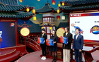 杨曦皓31+11助清华进四强，或预定CBA状元。