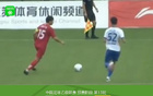 泰山B队2-1逆转湖北青年星，彭麦双响破门。