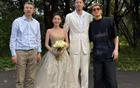 张镇麟婚礼无辽宁队成员，郭艾伦伴郎，郭士强祝贺。