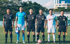 新鹏城1-0胜青年人，姜助埃破门